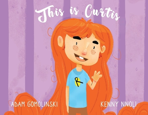 This is Curtis by Gomolinski, Adam