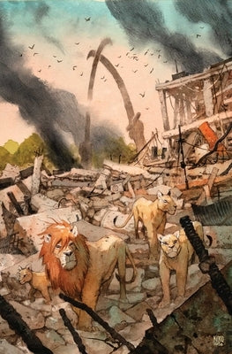 Pride of Baghdad: The 20th Anniversary Edition by Vaughan, Brian K.