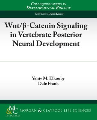 Wnt/ -Catenin Signaling in Vertebrate Posterior Neural Development by Elkouby, Yaniv