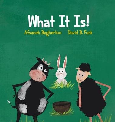 What It Is! by Funk, David B.