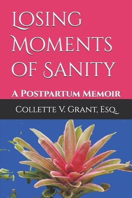 Losing Moments of Sanity: A Post-Partum Memoir by Grant, Collette V.