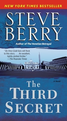 The Third Secret by Berry, Steve