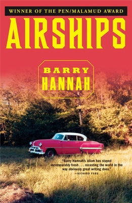 Airships by Hannah, Barry