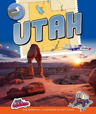 Utah by Heinrichs, Ann