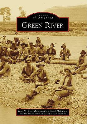 Green River by Del Bene, Terry