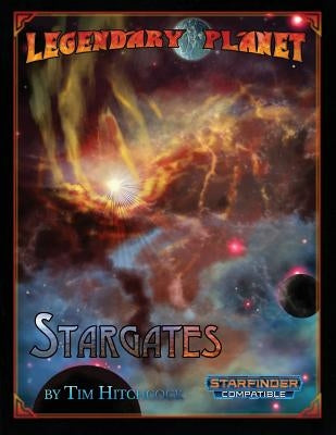 Stargates (Starfinder) by Spicer, Neil