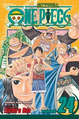 One Piece, Vol. 24: Volume 24 by Oda, Eiichiro