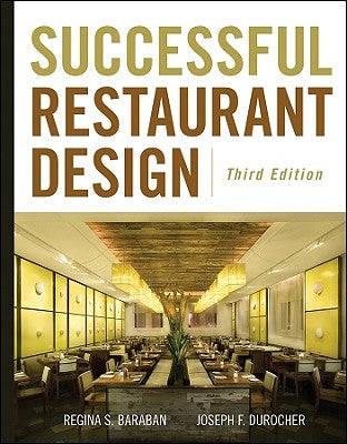 Successful Restaurant Design by Baraban, Regina S.