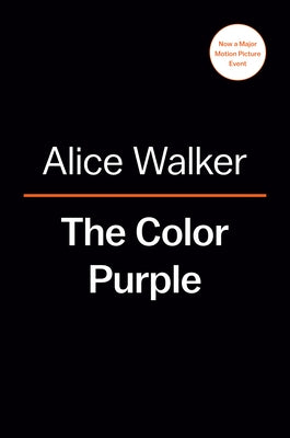 The Color Purple (Movie Tie-In) by Walker, Alice