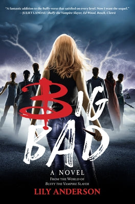 Big Bad by Anderson, Lily
