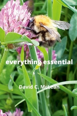 everything essential by McLean, David C.