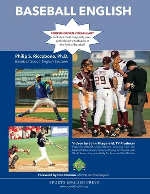 Baseball English by Riccobono, Philip S.