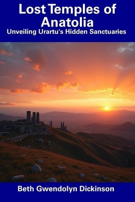 Lost Temples of Anatolia: Unveiling Urartu's Hidden Sanctuaries by Dickinson, Beth Gwendolyn