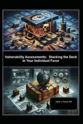 Vulnerability Assessment by Pinson, Aaron