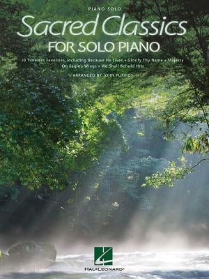 Sacred Classics for Solo Piano by Purifoy, John