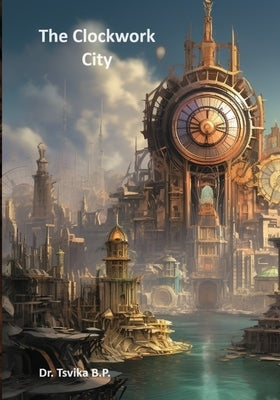 The Clockwork City by Ben-Porat, Tsvika