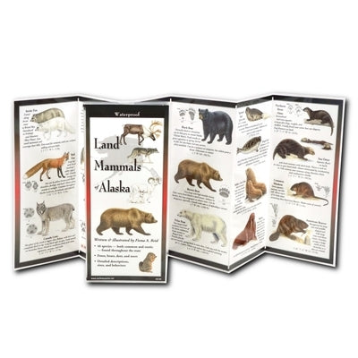 Land Mammals of Alaska by Reid, Fiona