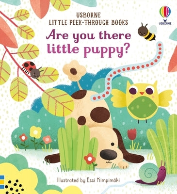 Are You There Little Puppy? by Taplin, Sam