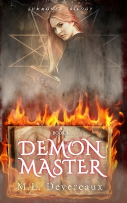 Demon Master by Devereaux, M. L.