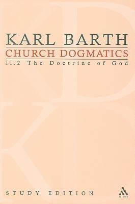 Church Dogmatics Study Edition 12 by Barth, Karl