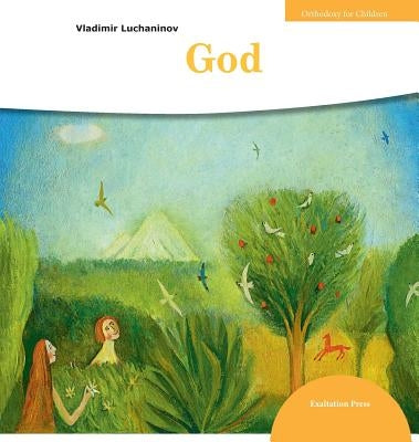 God by Luchaninov, Vladimir