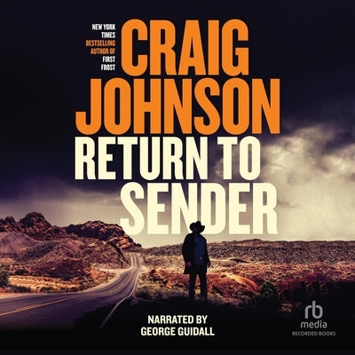 Return to Sender International Edition by Johnson, Craig