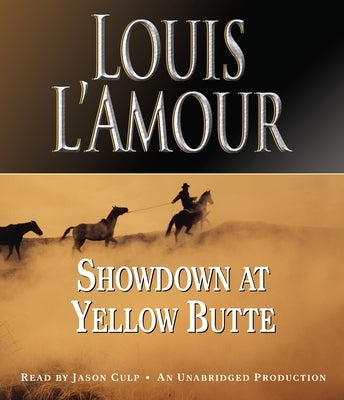 Showdown at Yellow Butte by L'Amour, Louis