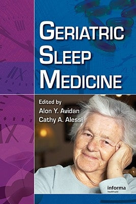 Geriatric Sleep Medicine by Avidan, Alon Y.