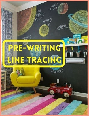 Pre-writing exercise book for kids: Back to School tracing book for kids age 2-5 by Publishing, Gohi