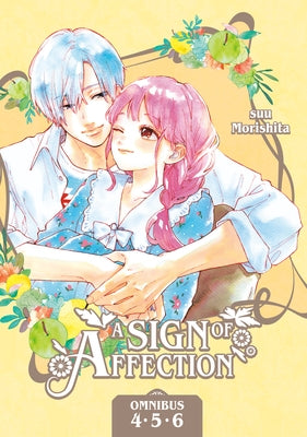 A Sign of Affection Omnibus 2 (Vol. 4-6) by Morishita, Suu