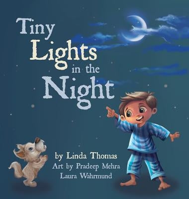 Tiny Lights in the Night by Thomas, Linda