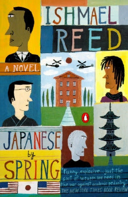 Japanese by Spring by Reed, Ishmael