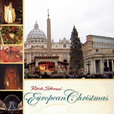 Rick Steves' European Christmas by Steves, Rick