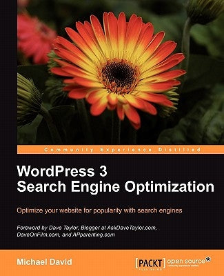 Wordpress 3.0 Search Engine Optimization by David, Michael