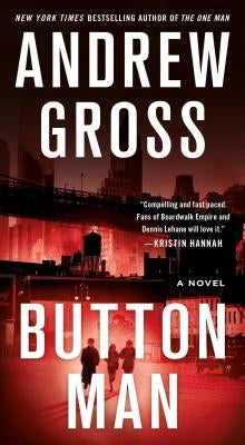 Button Man by Gross, Andrew