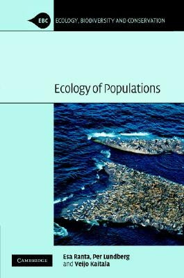 Ecology of Populations by Ranta, Esa
