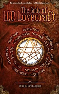 The Gods of HP Lovecraft by Wells, Martha