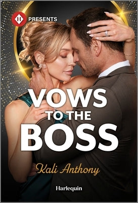 Vows to the Boss by Anthony, Kali