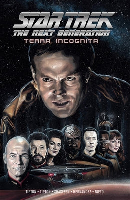 Star Trek: The Next Generation: Terra Incognita by Tipton, Scott