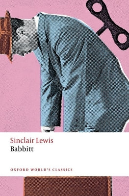 Babbitt by Lewis, Sinclair