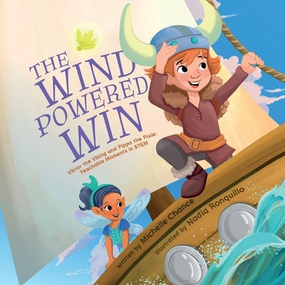 The Wind Powered Win by Ronquillo, Nadia