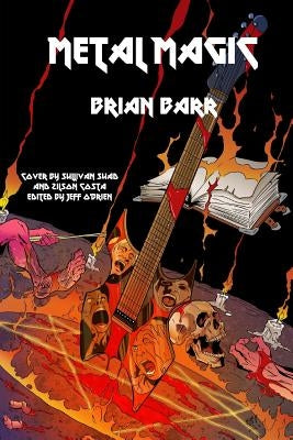 Metal Magic by O'Brien, Jeff