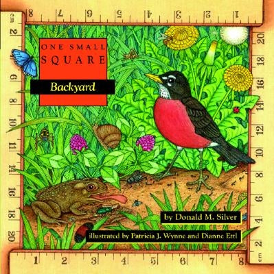 Backyard by Silver, Donald