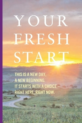Your Fresh Start by Scott, Alexandra Grace