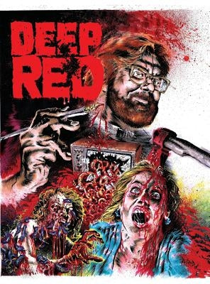 Deep Red Vol 4 #1 Hardcover by Balun, Chas