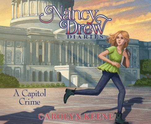 A Capitol Crime, 22 by Keene, Carolyn