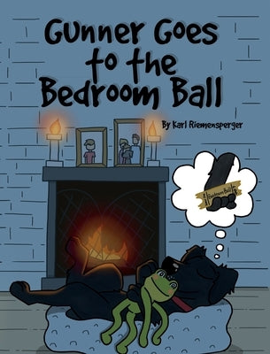 Gunner Goes to the Bedroom Ball by Riemensperger, Karl