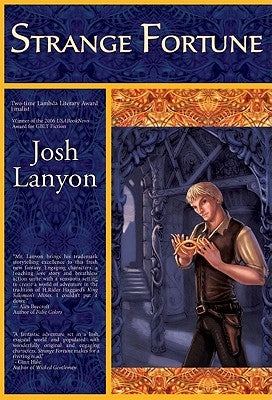 Strange Fortune by Lanyon, Josh