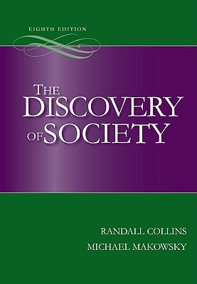 The Discovery of Society by Collins, Randall