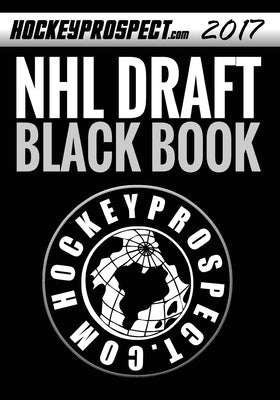 2017 NHL Draft Black Book by Prospect, Hockey